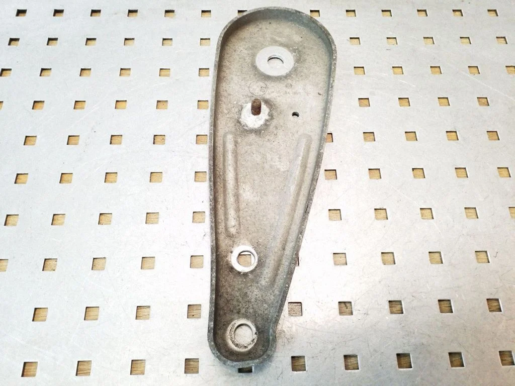 Muu tagavedrustuse varuosa – BMW 5-seeria E60 E61 (2004-2010)