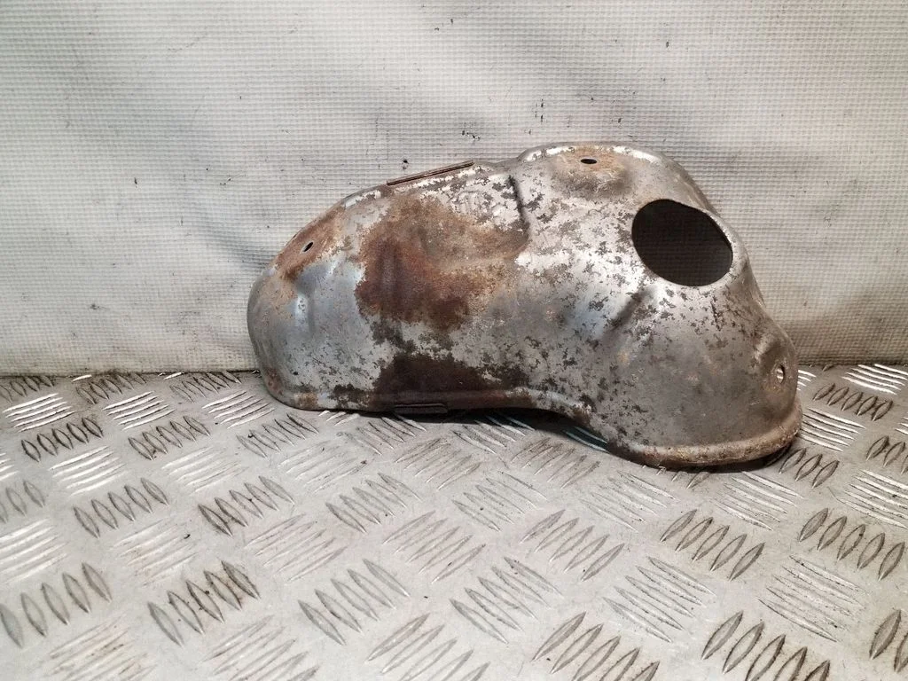 Väljalaske soojusisolatsioon (kuumakaitse)