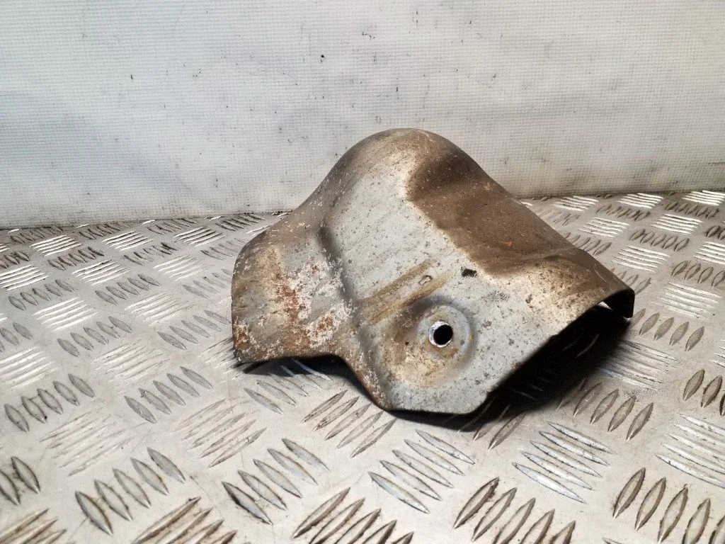 Väljalaske soojusisolatsioon (kuumakaitse)