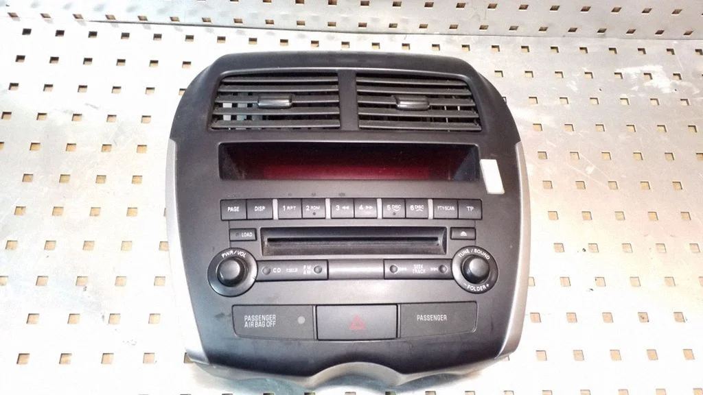 Multimediju kontrolieris 8002A920XA
