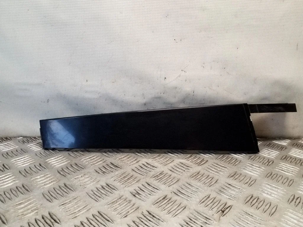 Rear door glass trim molding – Skoda Superb B8 (3V) (2015-2024)