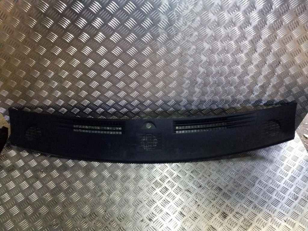 Panel trim