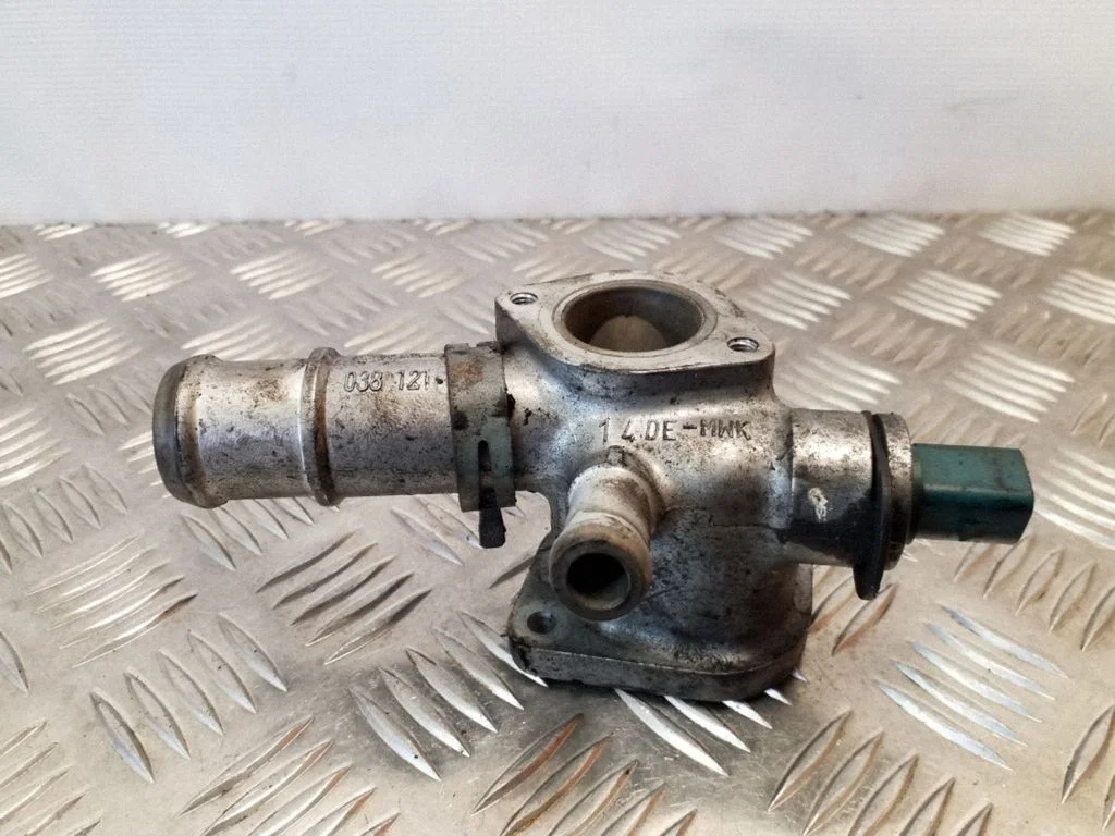 Termostato korpusas