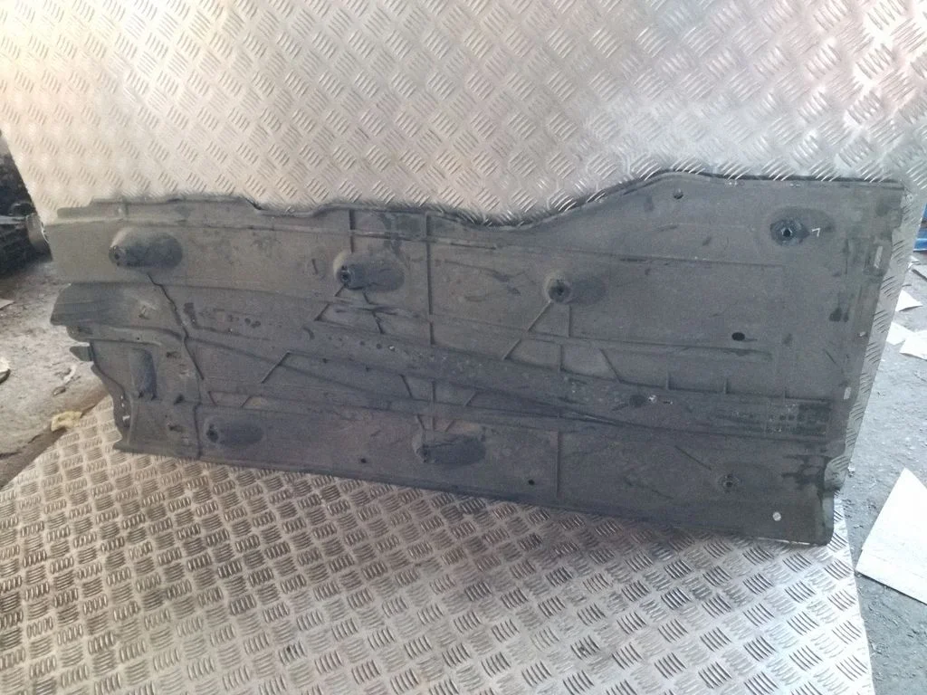 Side bottom protection – Skoda Octavia Mk3 (5E) (2013-2019)