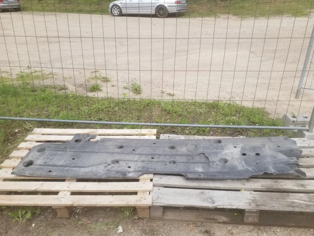 Šoninė dugno apsauga