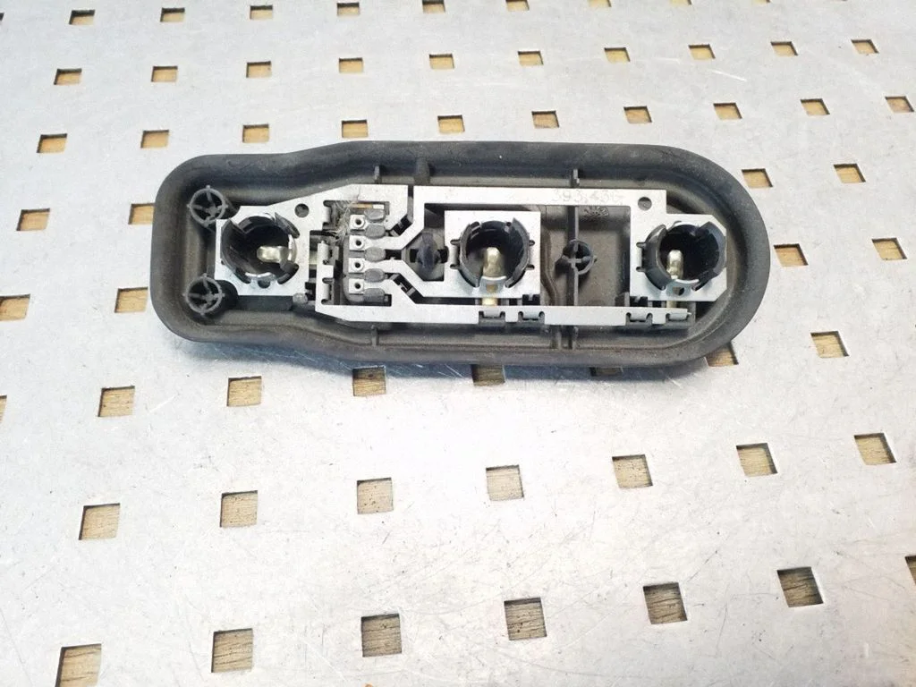 Tagatule pirni kate (pesa) – BMW 5-seeria E39 (1996-2003)