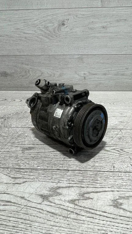 Air conditioning (A/C) compressor (pump) – BMW 6 Series E63 E64 (2002-2010)