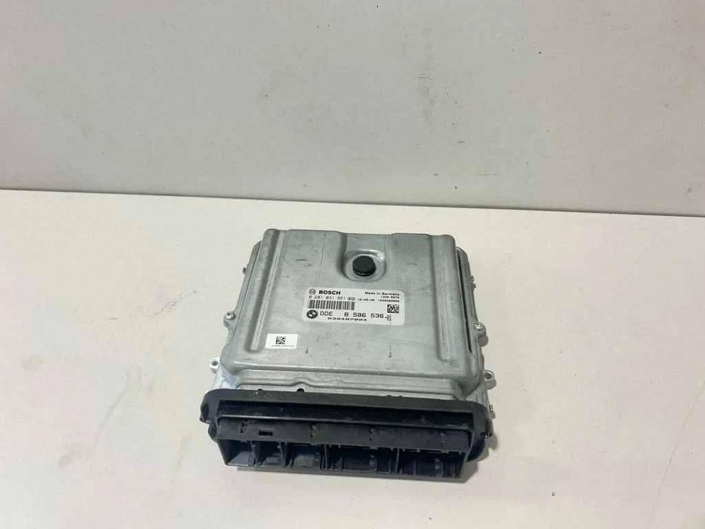 Engine control unit/module – BMW 4 Series F36 Gran coupe (2017-)
