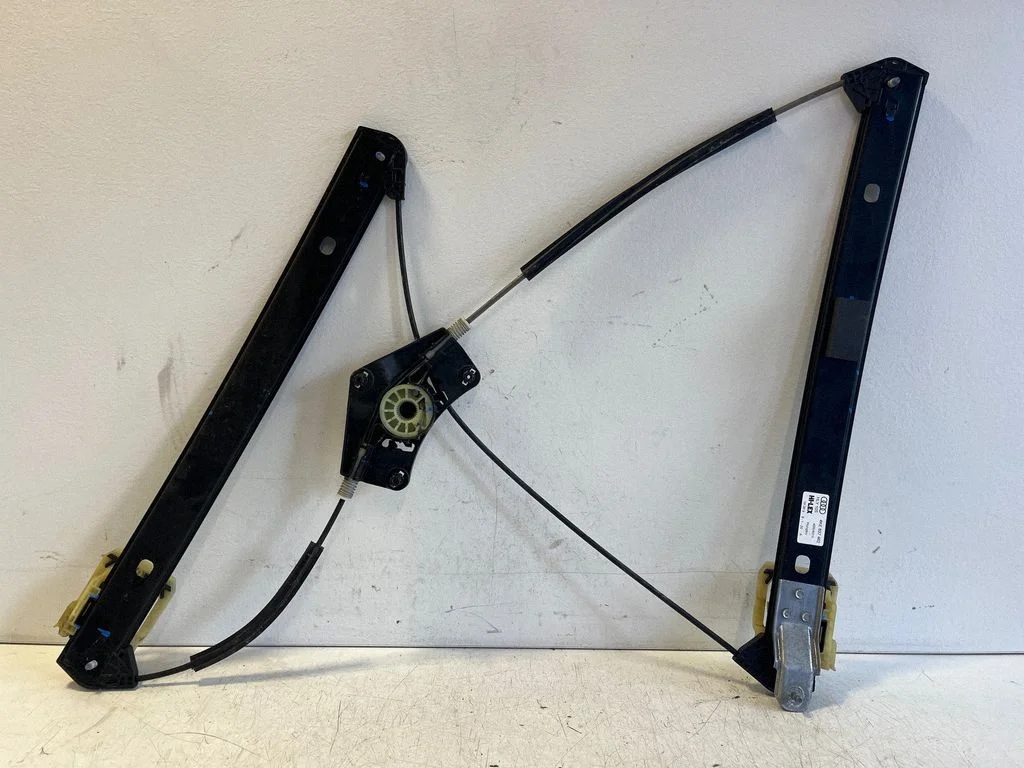 Front window lifting mechanism without motor 4KE837462