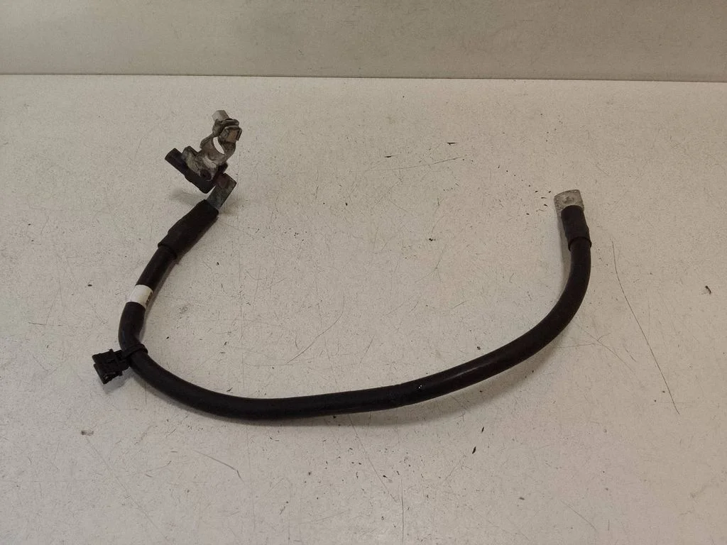 Negative earth cable (battery) 80D915181