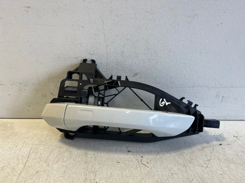 Rear door exterior handle 4N0837811B