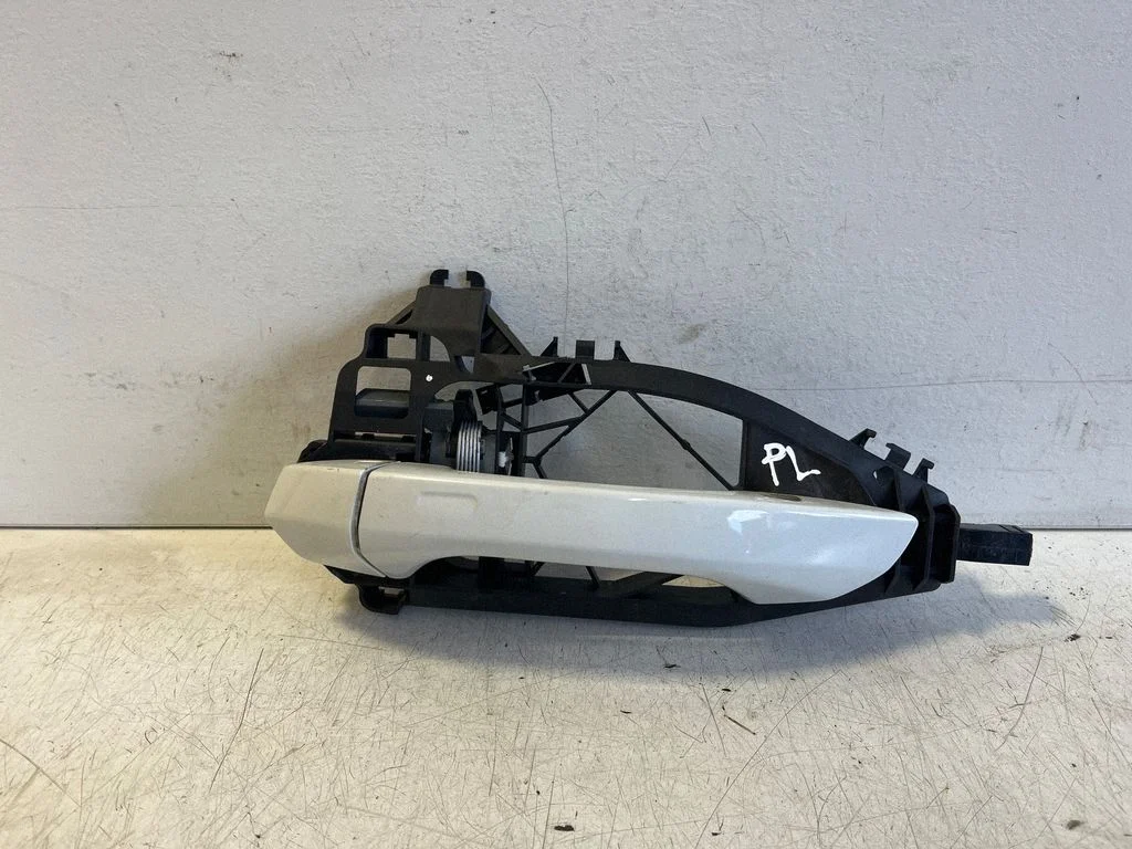 Front door exterior handle 4N0837811B