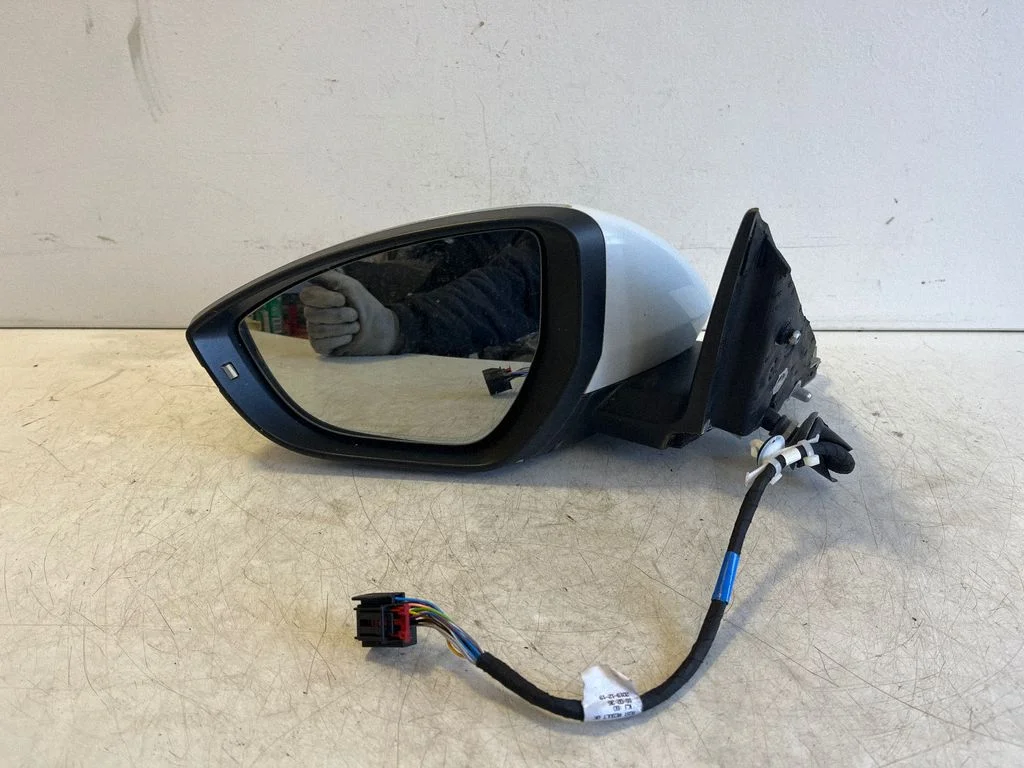 Front door electric wing mirror 23962751