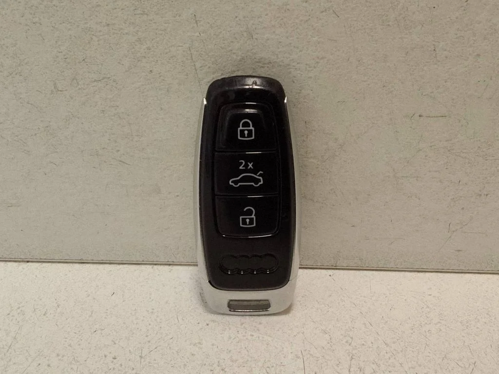 Ignition key/card 4N0959754DQ