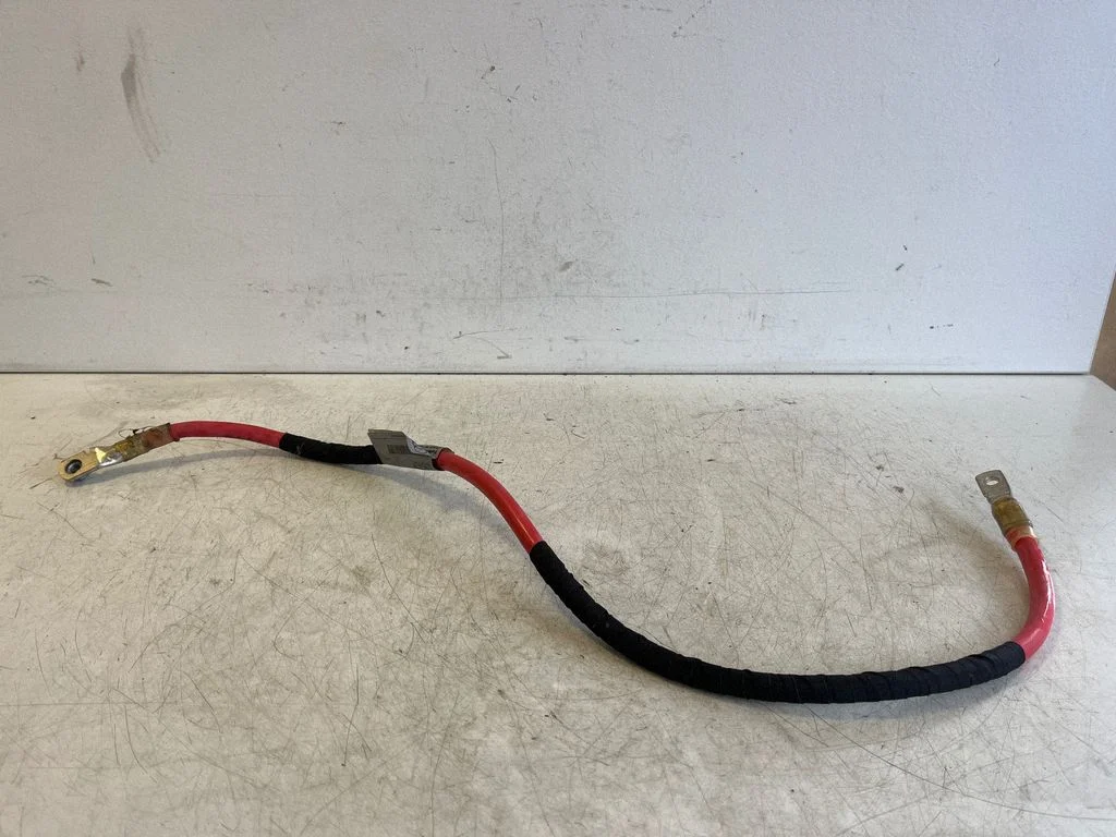Positive cable (battery) 4K0971228A
