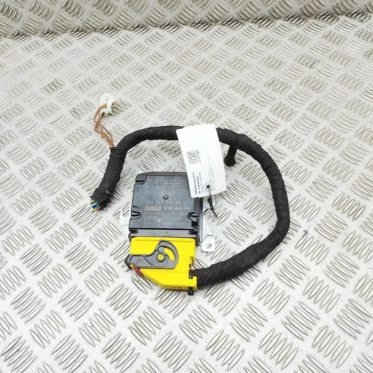 Sterownik poduszek powietrznych 3WA959655AA