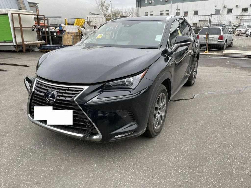 Lexus NX