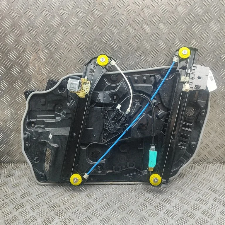 El. lango pakėlimo mechanizmas be varikliuko