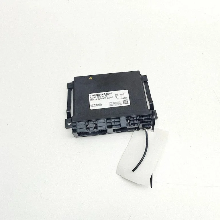 Pārnesumkārbas vadības bloks A2979003900