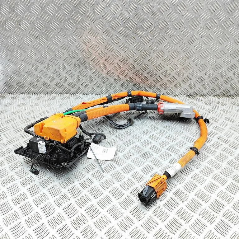 Elektromobilio įkrovimo laidas