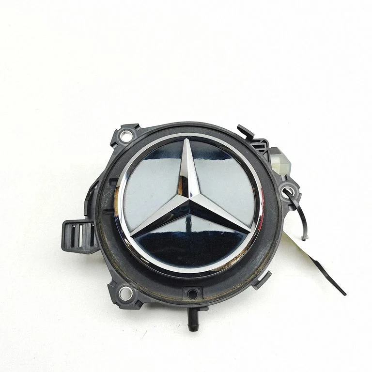 Aizmugurējā vāka atvēršanas rokturītis (ārējais) – Mercedes-Benz EQS V297 (2021-)