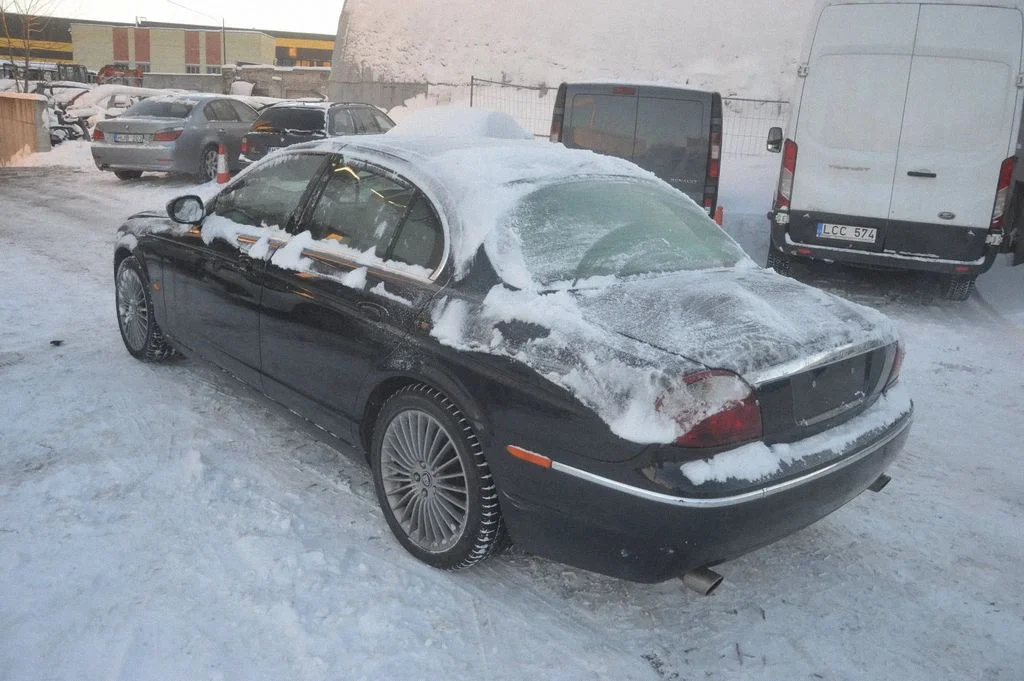 Jaguar S-Type