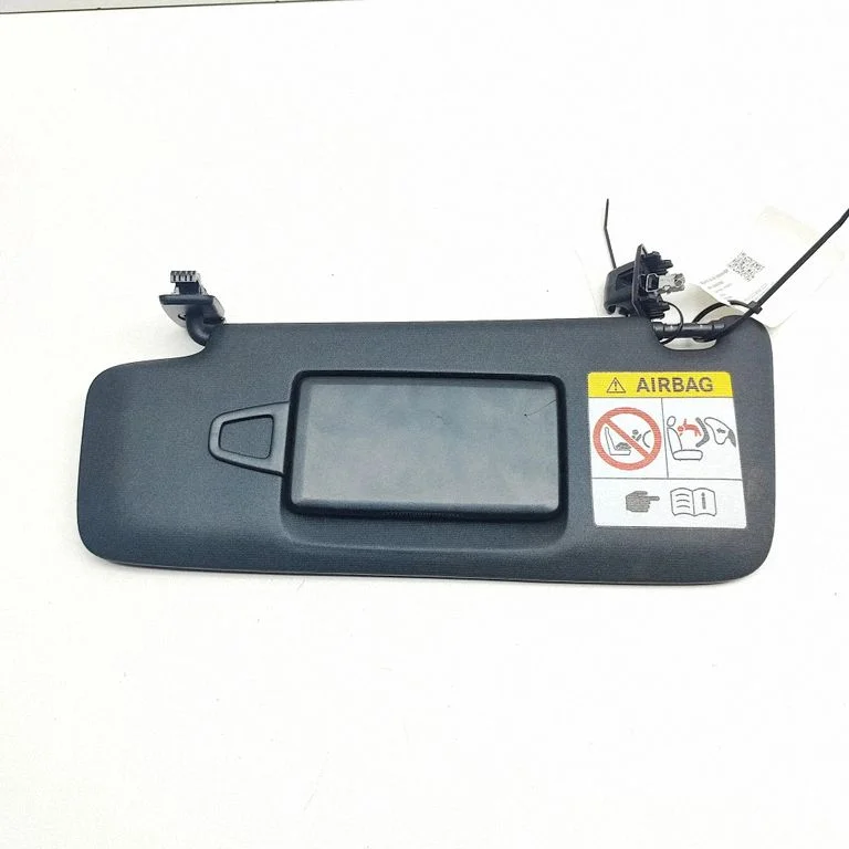 Päikesesirm – Mercedes-Benz EQS V297 (2021-)