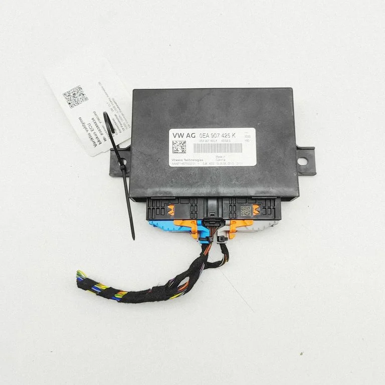 Dzinēja vadības bloks – Volkswagen ID.7 (2023-)