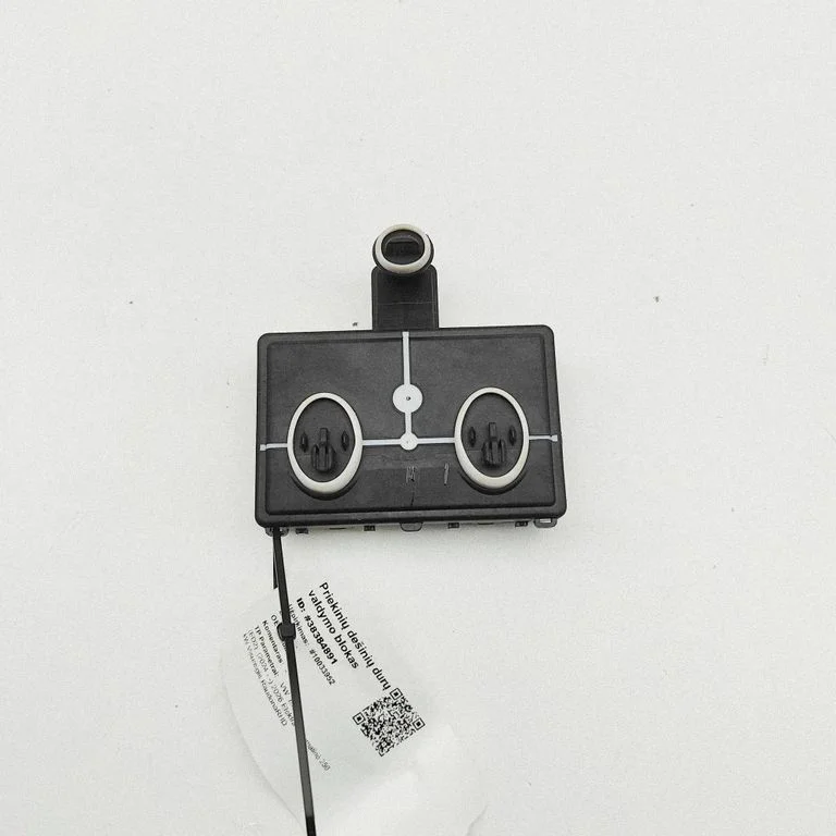 Durų elektronikos valdymo blokas