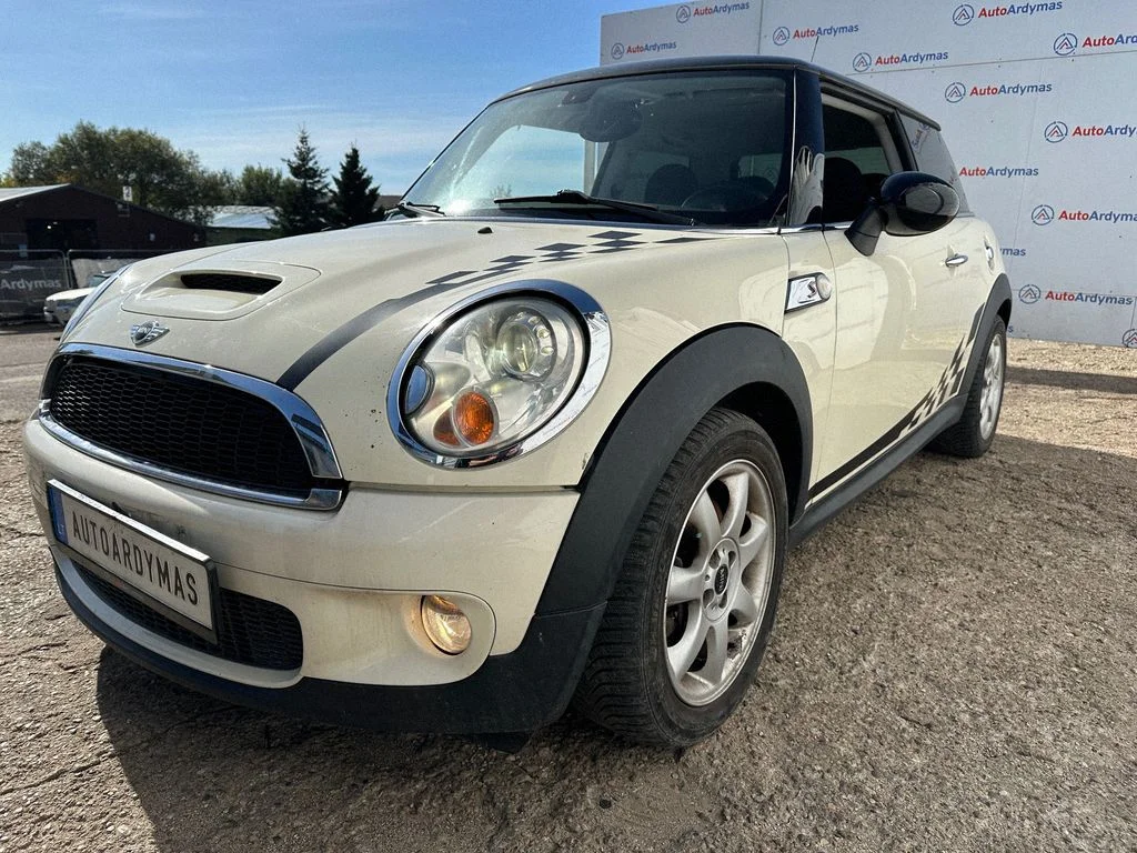 Mini One/Cooper Coupe R56