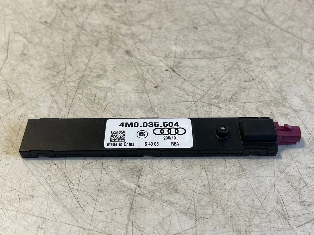 Aerial antenna amplifier 4M0035504