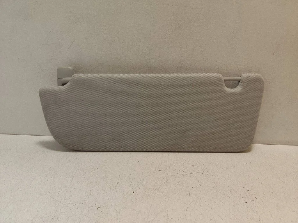 Sun visor 4KE857552