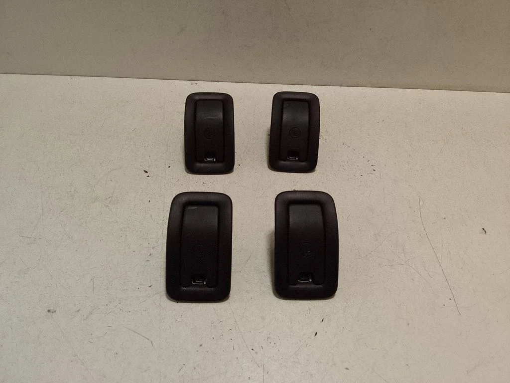 ISOFIX dangtelis