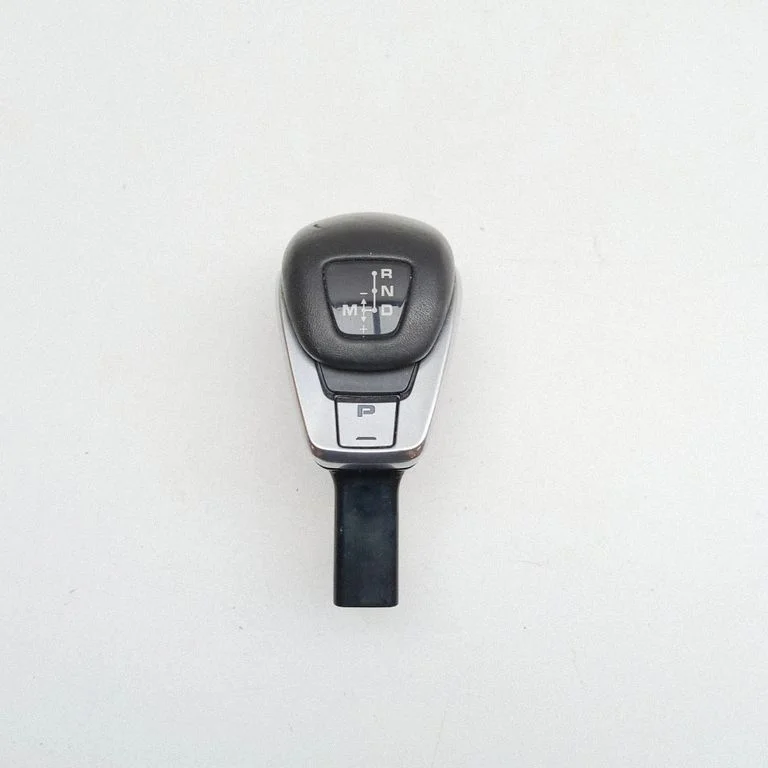 Käigukangi viimistlus (nahk, nupp) – Porsche Panamera (971) (2017-2024)