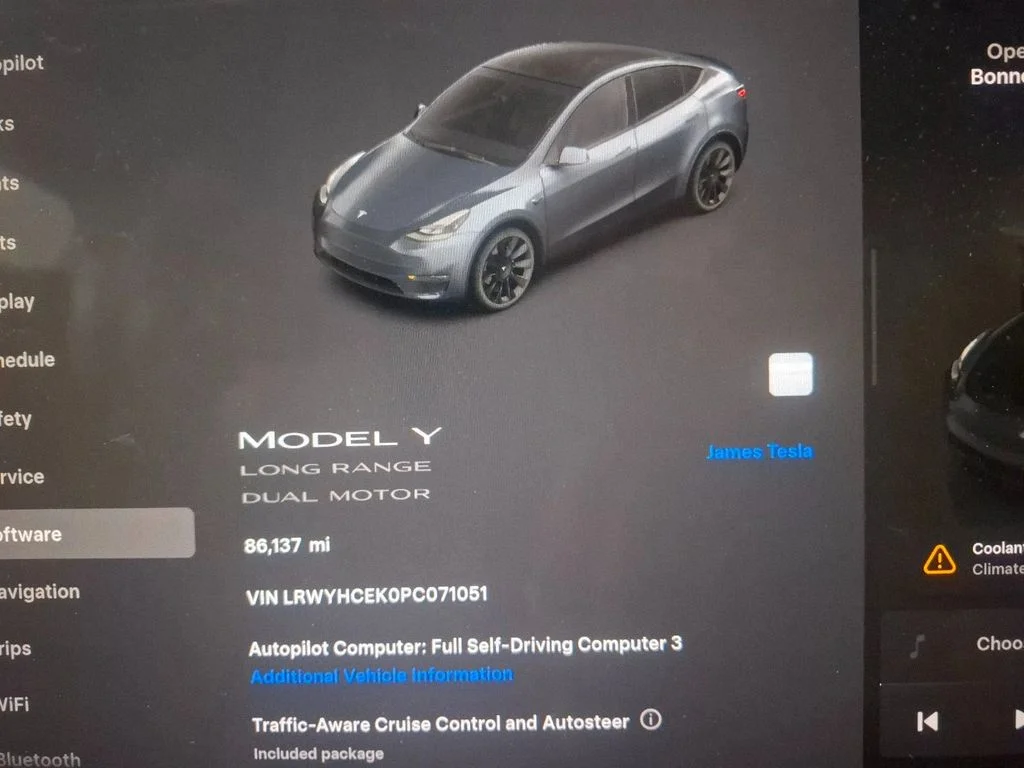 Tesla Tesla Model Y