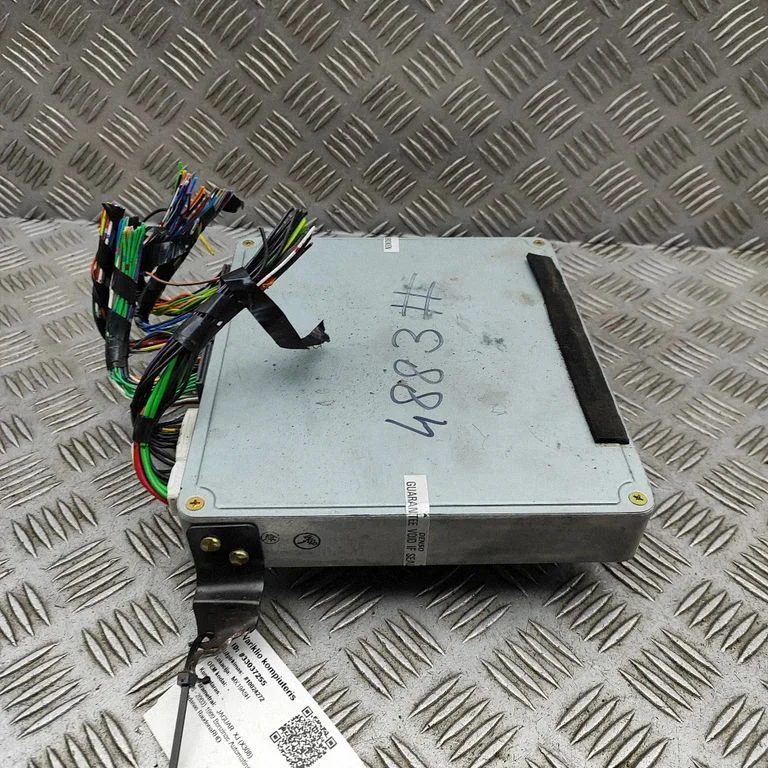 Dzinēja vadības bloks LNC1410CA