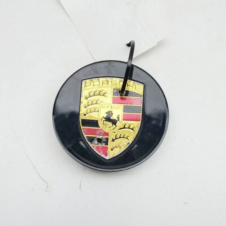 Manufacturer badge logo/emblem – Porsche Panamera (971) (2017-2024)
