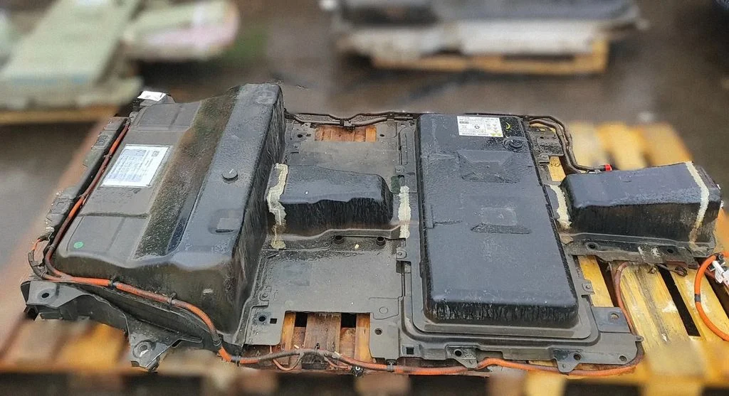 Hibrido/ elektromobilio akumuliatorius