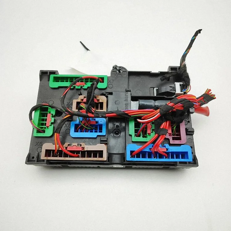 Drošinātāju bloks – BMW iX3 G08 (2020-)