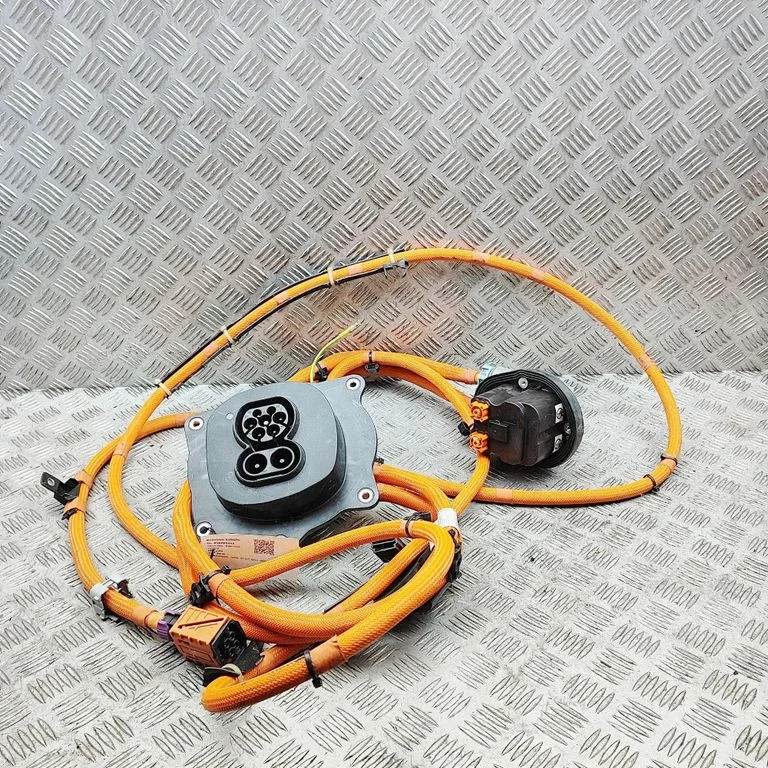 Elektromobilio įkrovimo laidas