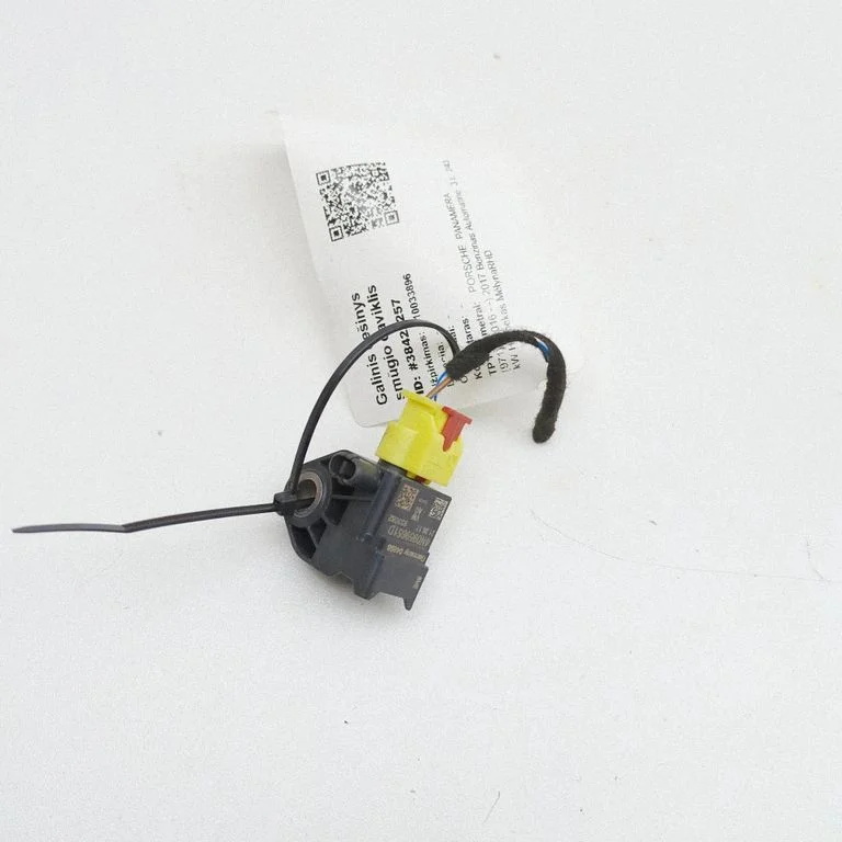 Drošības spilvenu trieciena sensors 4N0959651D
