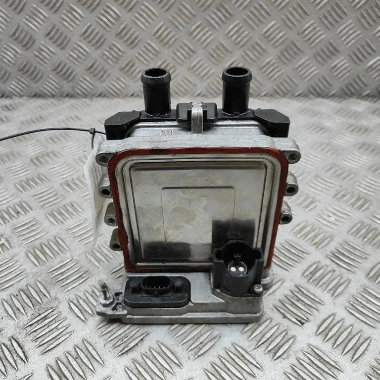 Hibrido/ elektromobilio akumuliatorius aušintuvas (ventiliatorius)