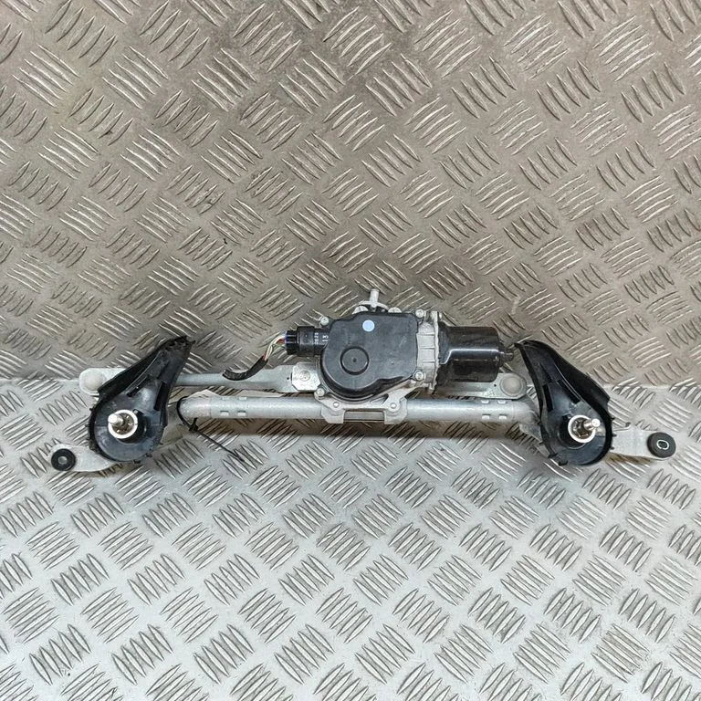 Valytuvų mechanizmo komplektas