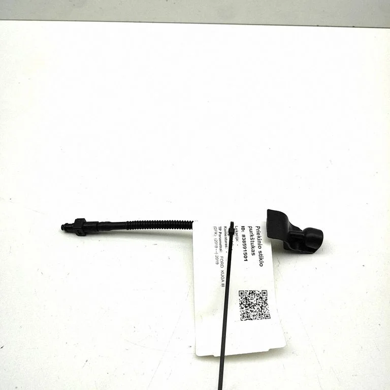 Priekšējā stikla logu šķidruma sprausla(-s)