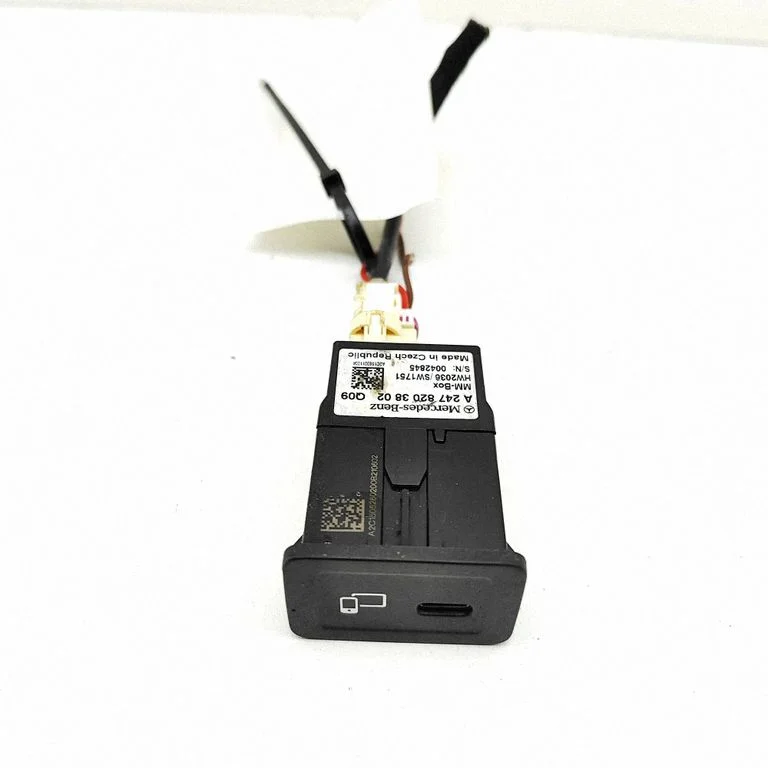 USB jungtis