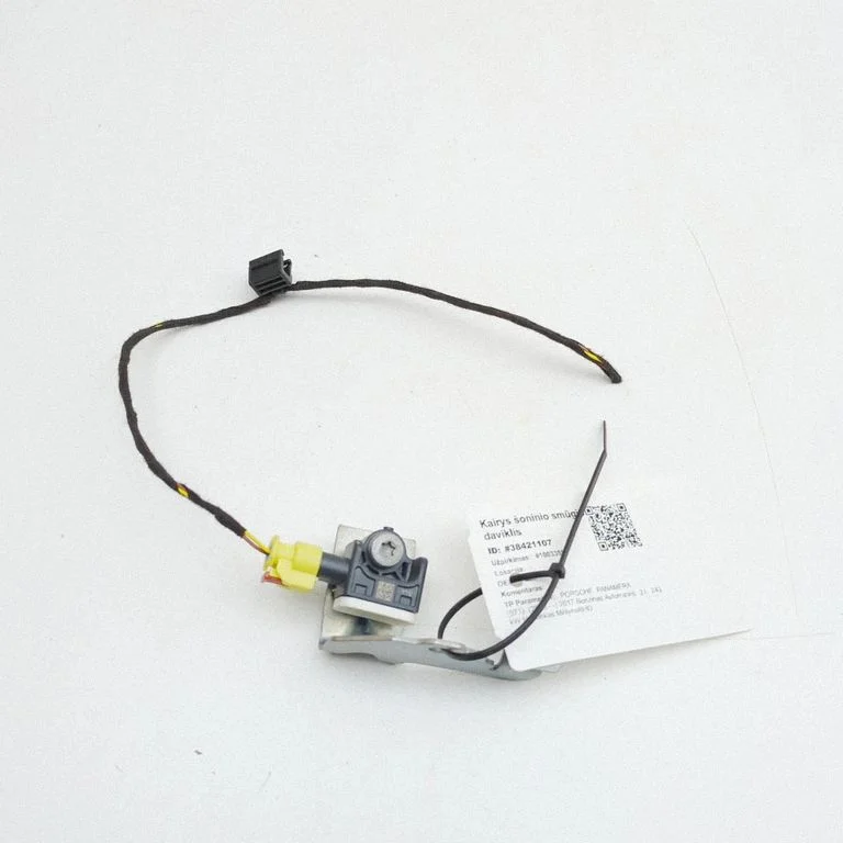 Drošības spilvenu trieciena sensors – Porsche Panamera (971) (2017-2024)
