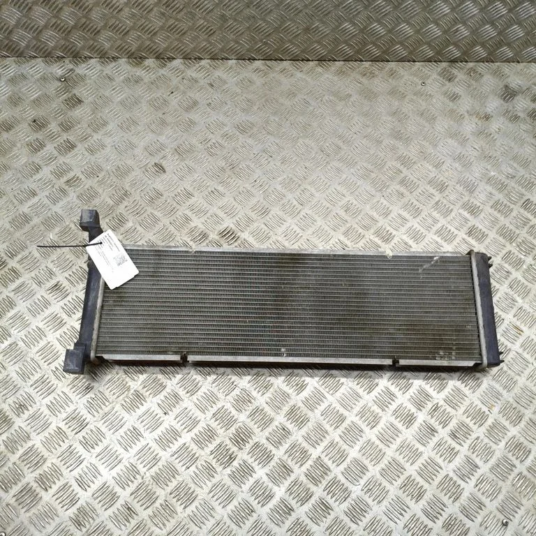 Transmisijos tepalo aušintuvas