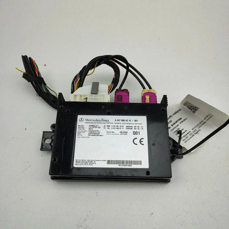 Bluetooth modulis