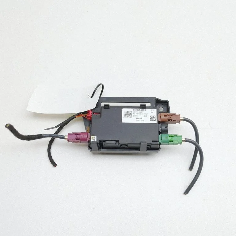 USB valdymo blokas