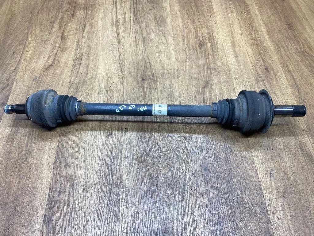 Rear driveshaft A20535080081